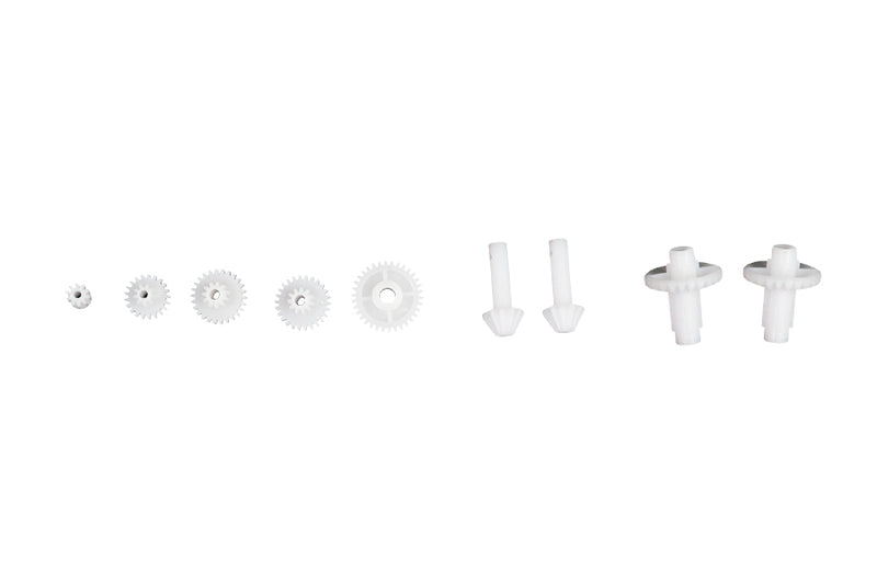 1:18 PATRIOT Gear set