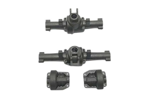 1/18 CR18P Front/Rear Axle