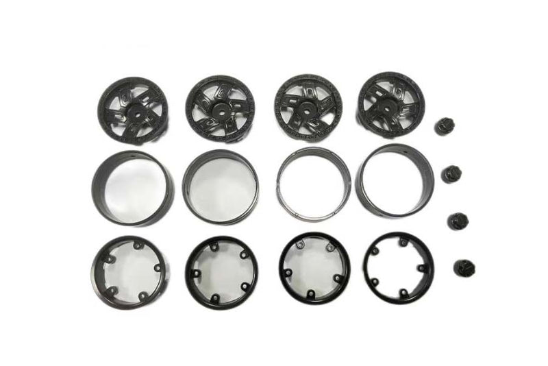 1/18 Bead Lock Wheel ( 1.2 )