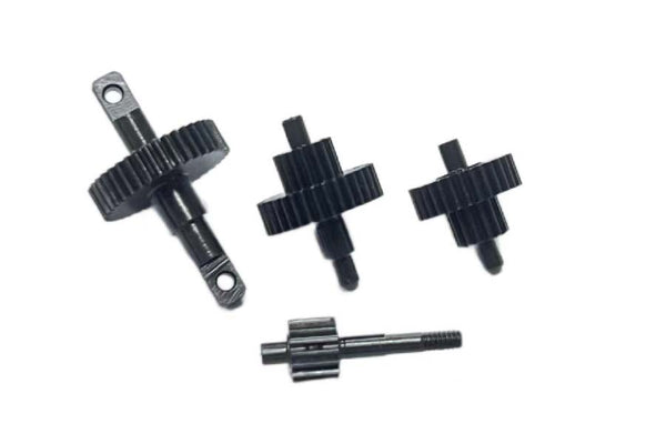 1/18 Optional Machine HD Steel Transmission Gears Set