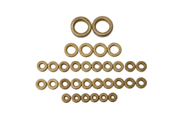 1/18 CR18P Complete Bushing Set