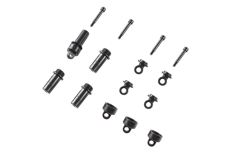 1:18 FJ Cruiser SHOCK PLASTIC PARTS