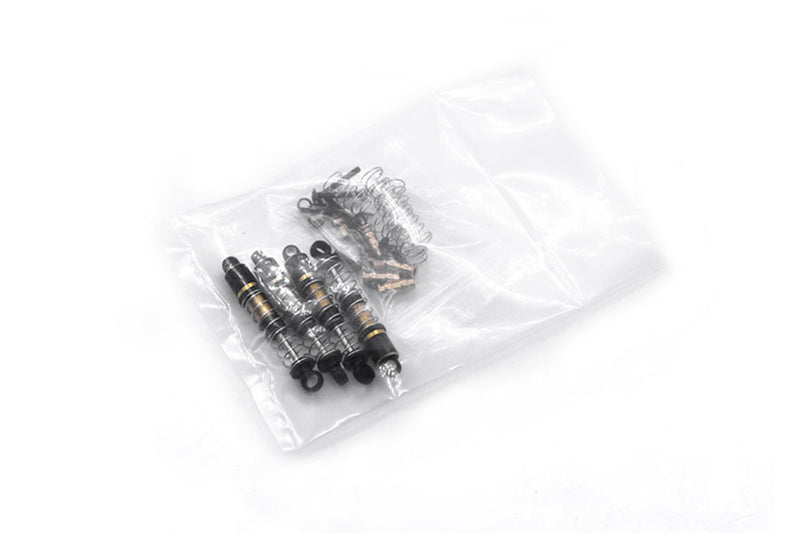 Brass Shock Absorber Set for Team AE Enduro24 Crawler Car 4pcs/1set