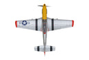 Arrows 1100mm P-51 Mustang V2 PNP