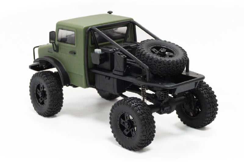 Rc on sale unimog crawler