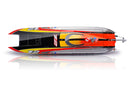 TFL 1420mm Large Genesis Racing RC Boat (Twin Motor)