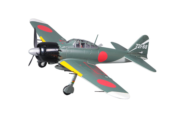 FMS 1100mm A6M5 Zero PNP w/Reflex V2
