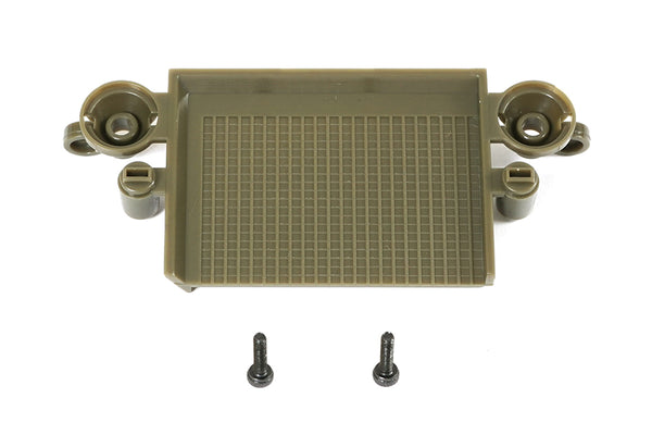 1:12 1941 WILLYS MB EXHAUSTION PLATE