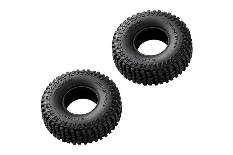 1:18 Hilux Cooper Tire 19.2 x 13.5 x 56  for 2 pcs