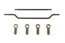 1:12 1941 MB Scaler STEERING LINK SET