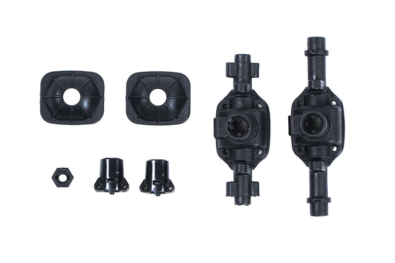 1:18  LAND CRUISER FRONT/REAR  AXLE parts