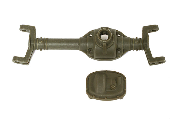 1:12 1941 WILLYS MB FRONT AXLE PLASTIC PARTS