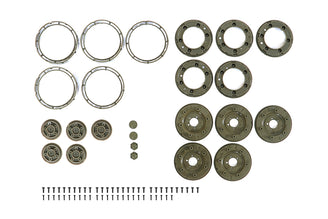 Modelisme R/C voiture 1/12 Willys MB scaler RTR car kit - Radiocomm