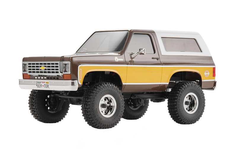 FMS 1 24 FCX24 Chevrolet K5 Blazer RC Car RTR