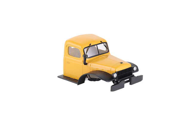 1/24 Power Wagon Body Shell Set