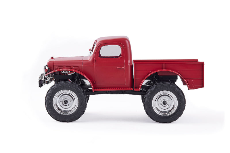 FMS 1/24 FCX24 Power Wagon Wine Mod RTR