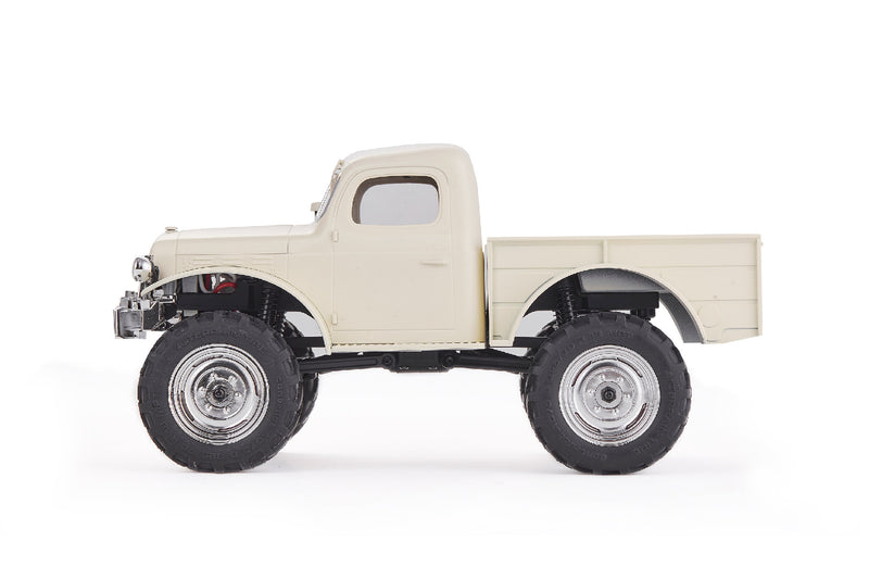 FMS 1/24 FCX24 Power Wagon Mistletoe Mod RTR