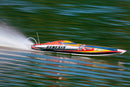 TFL 900mm Genesis Racing RC Boat (Twin Motor)