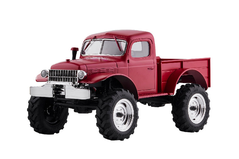 FMS 1/24 FCX24 Power Wagon Wine Mod RTR