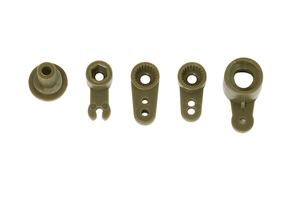 1:12 1941 WILLYS MB Servo Horn Set