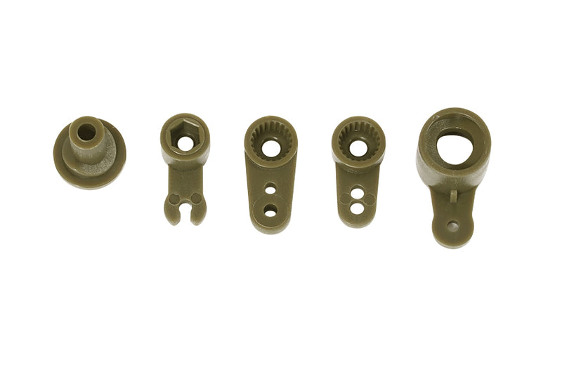 1:12 1941 WILLYS MB Servo Horn Set