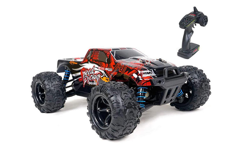 WOWRC 1/18 Scale RC Truck 4WD RC Monster Truck