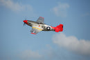 FMS 1400mm P-51D Red Tail V8 PNP w/o Reflex