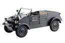 ROCHOBBY 1/12 Type82 Kubelwagen RTR Gray RC Car