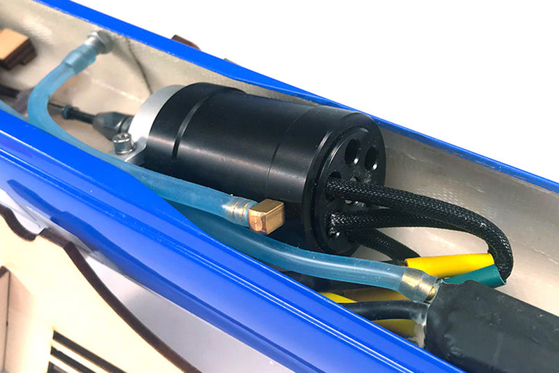 TFL 600mm Arrow Outrigger RC Boat