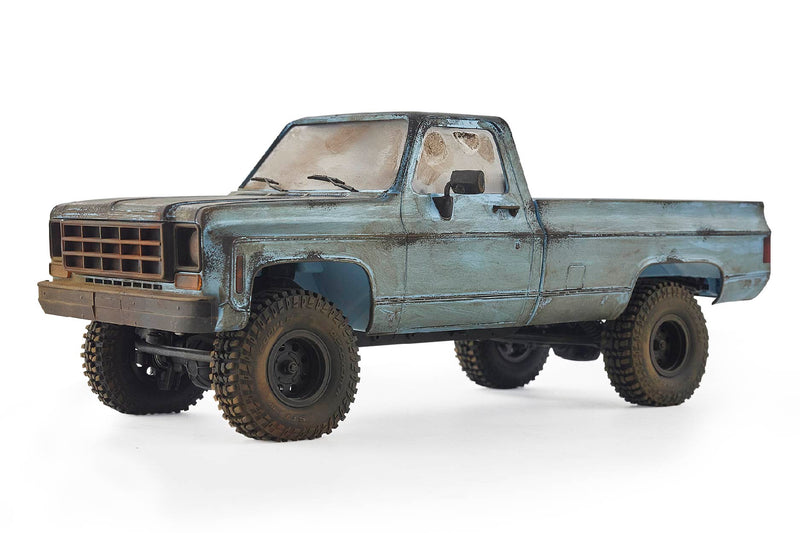 EAZYRC 1/18 Glacier Rusted Mod RTR RC Truck