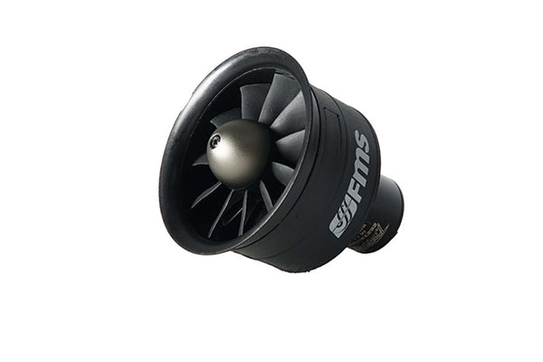 50mm Ducted fan (11-blades) with Motor