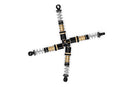Brass Shock Absorber Set for Team AE Enduro24 Crawler Car 4pcs/1set