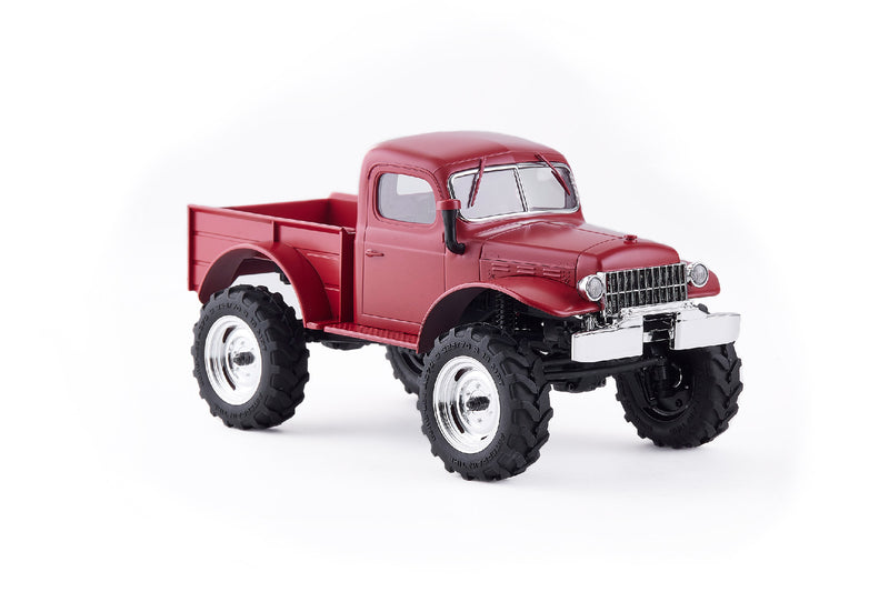 FMS 1/24 FCX24 Power Wagon Wine Mod RTR