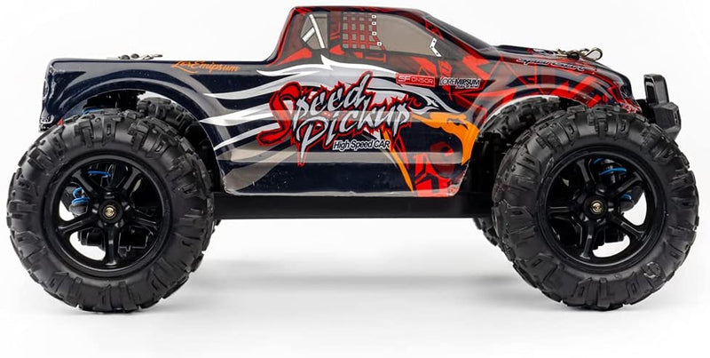 WOWRC 1/18 Scale RC Truck 4WD RC Monster Truck