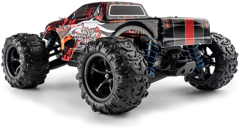 WOWRC 1/18 Scale RC Truck 4WD RC Monster Truck