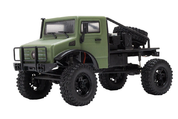 Hobby Plus CR18P 1/18 Trail Hunter RC Crawler RTR