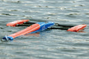 TFL 600mm Arrow Outrigger RC Boat
