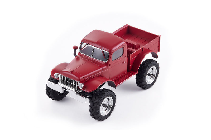 FMS 1/24 FCX24 Power Wagon Wine Mod RTR