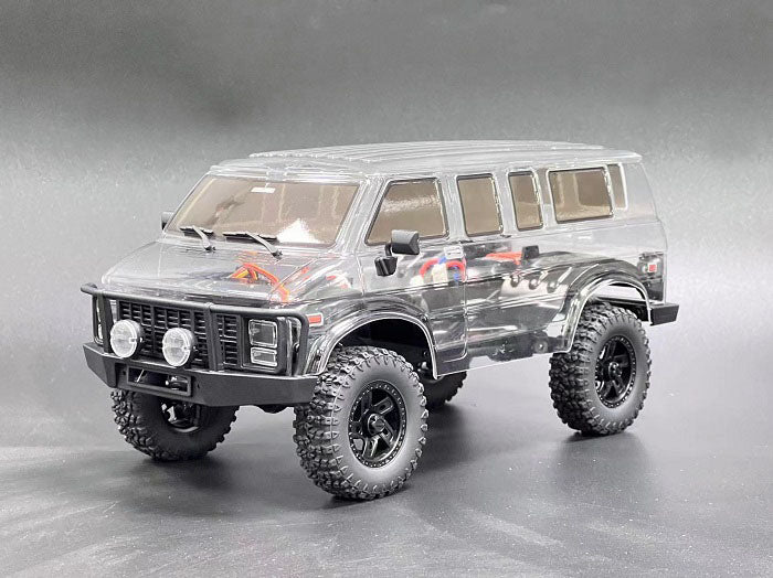 Hobby Plus CR18P Builder's Edition (Rock Van)