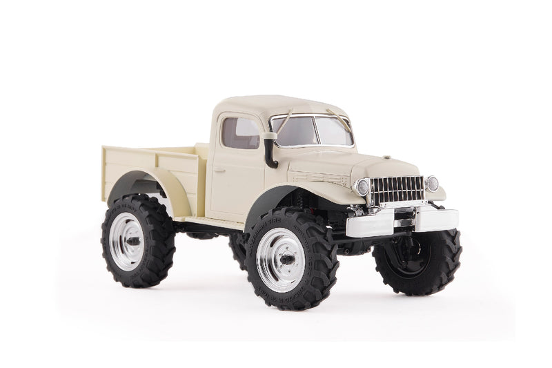 FMS 1/24 FCX24 Power Wagon Mistletoe Mod RTR