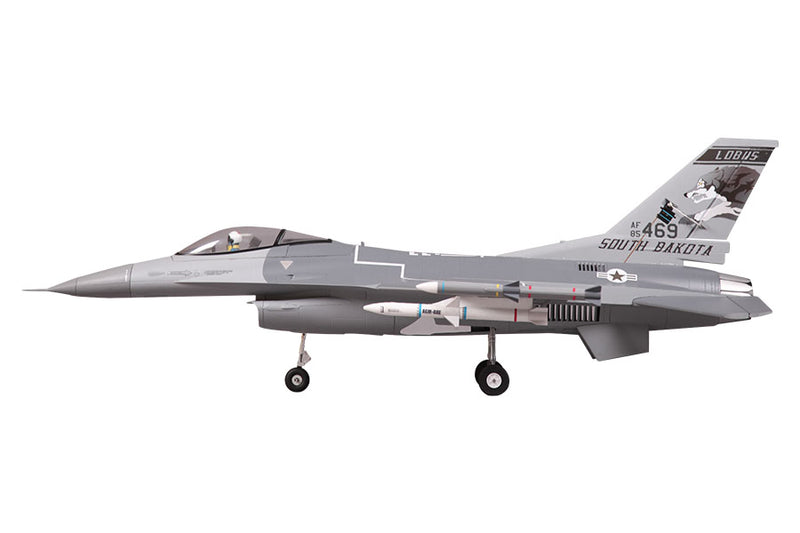 FMS 70mm EDF F-16C Fighting Falcon PNP w/Reflex V2