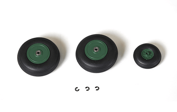 70mm J-11 Wheel set