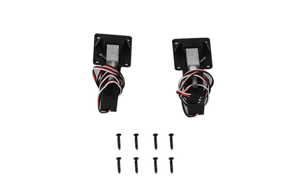 E Retract for Main landing gear set