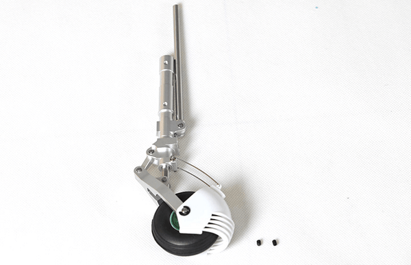 70mm SU-27 Front landing gear set