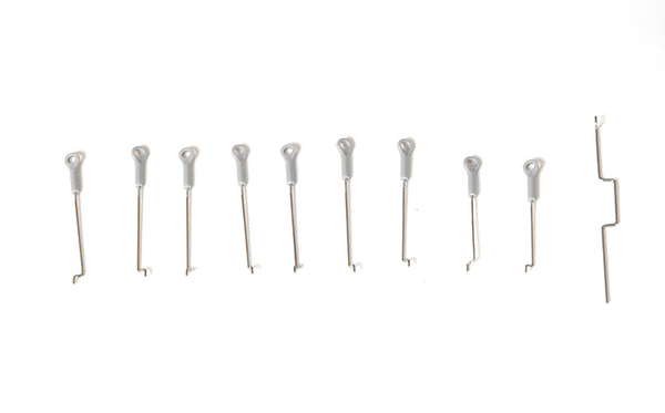 70mm SU-27 Linkage rods