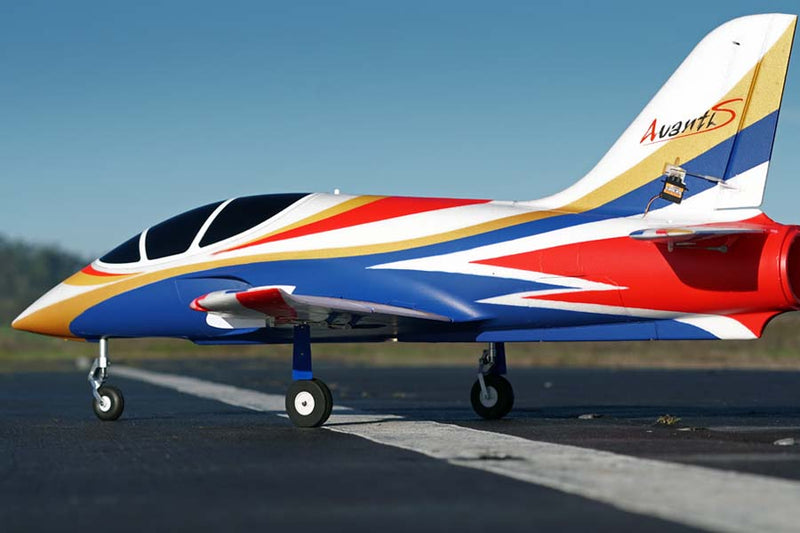 FMS 70mm EDF Avanti V3 PNP