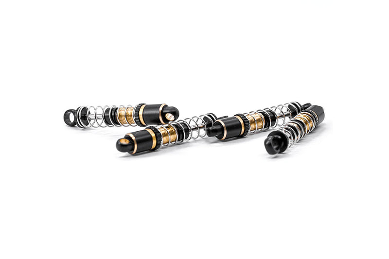 Brass Shock Absorber Set for Team AE Enduro24 Crawler Car 4pcs/1set