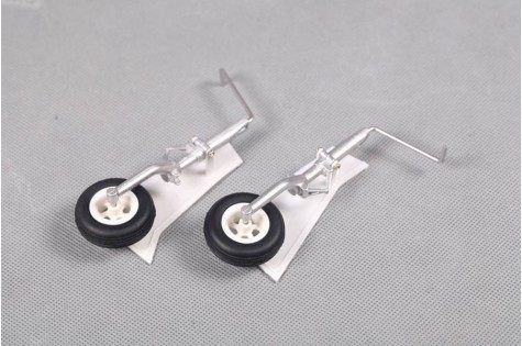 800mm P51D BBD Landing Gear Set
