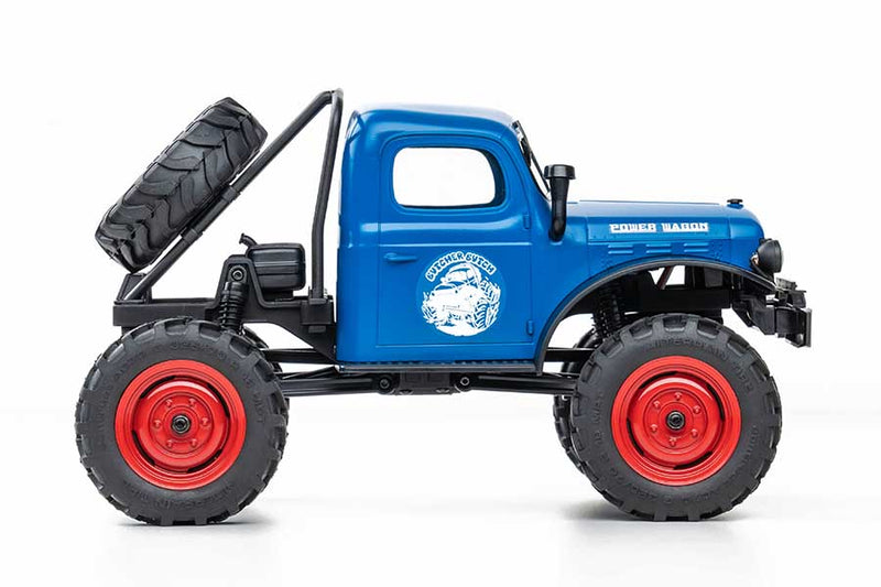 FMS 1/24 FCX24 Power Wagon RTR RC Crawler