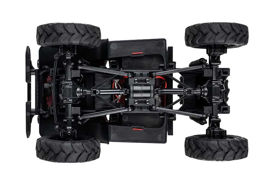 FMS 1:24 FCX24 Power Wagon Brushless RTR